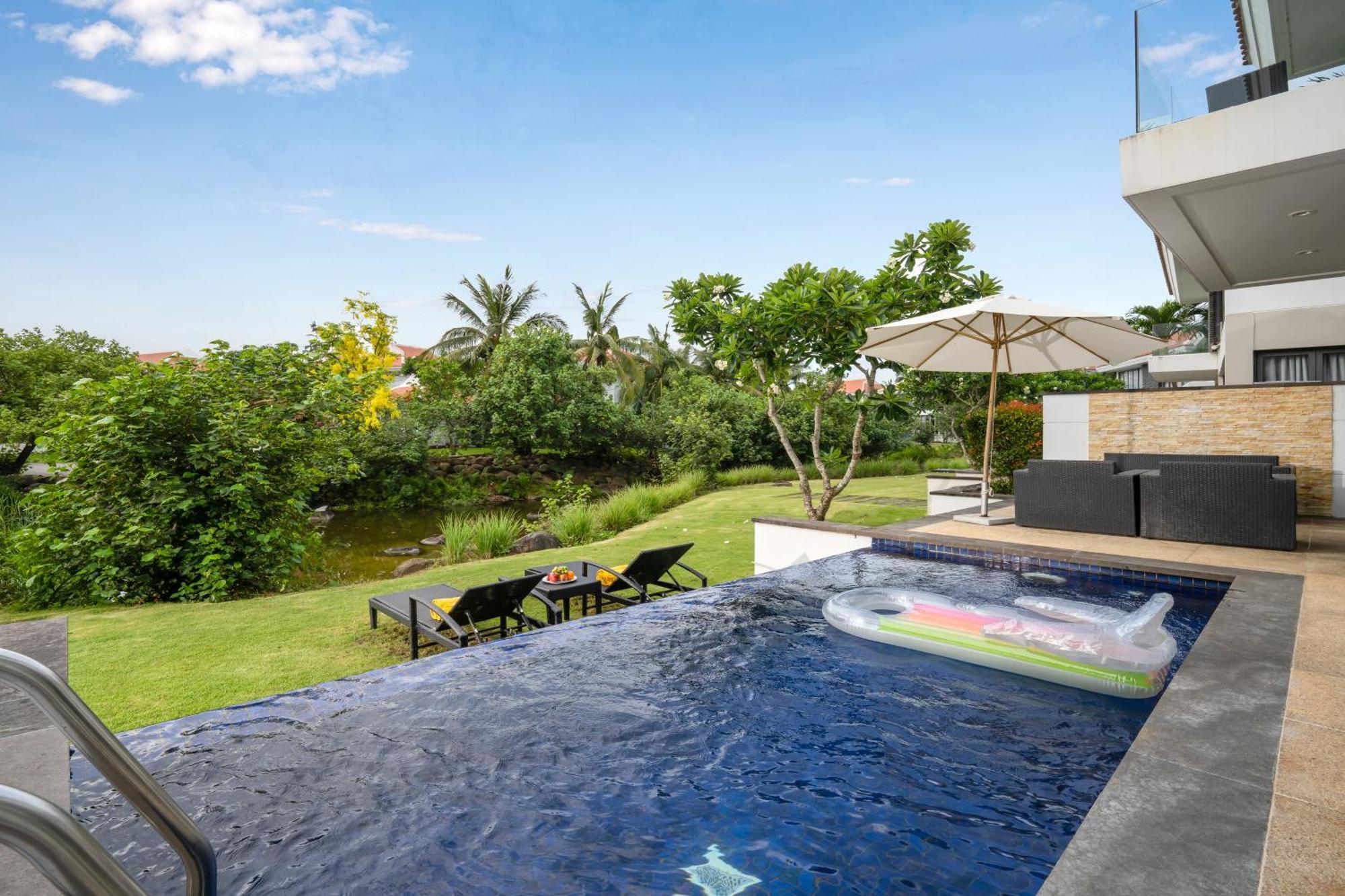 Luxury Pool Villa Close To The Private Beach Đà Nẵng Exterior foto