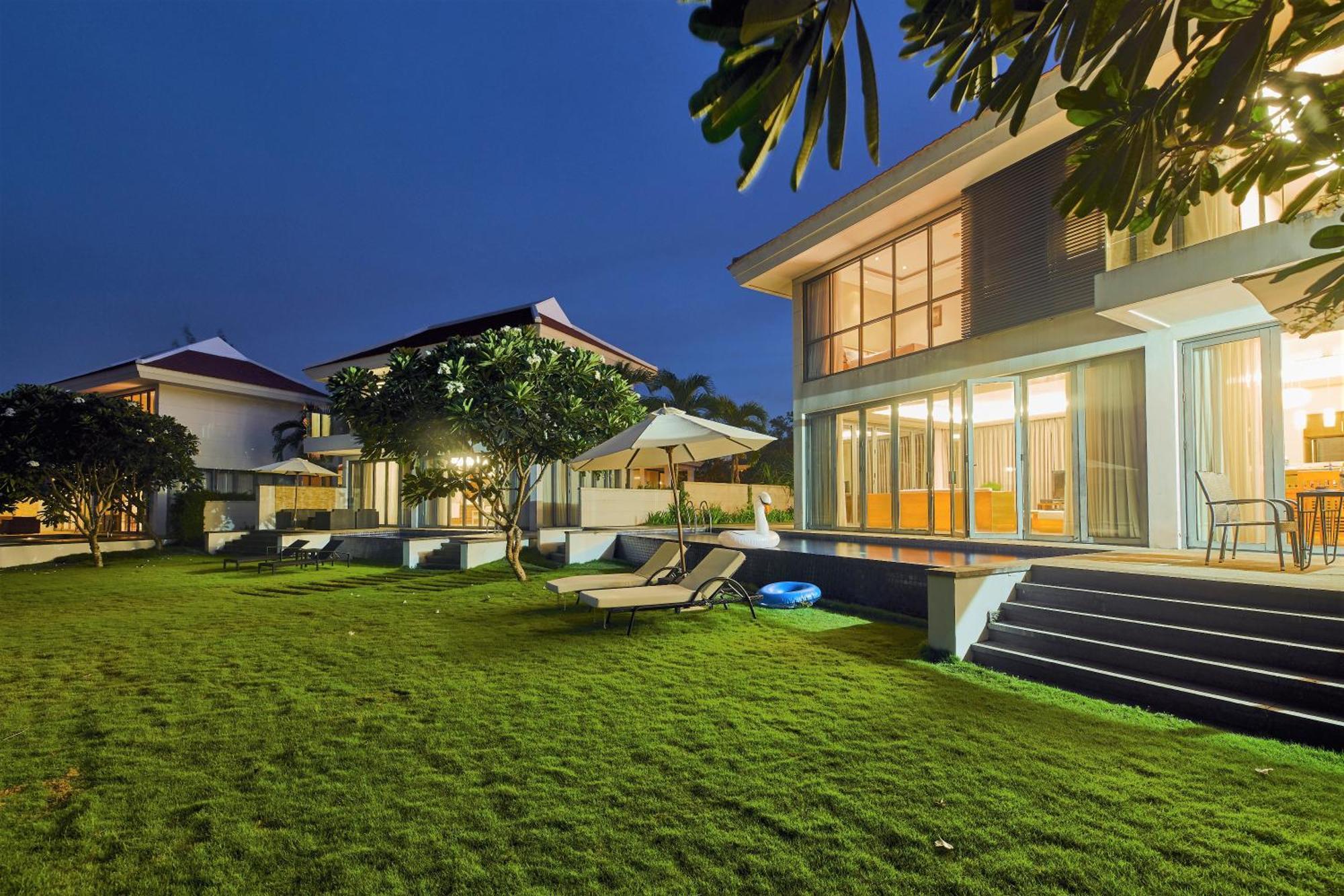 Luxury Pool Villa Close To The Private Beach Đà Nẵng Exterior foto