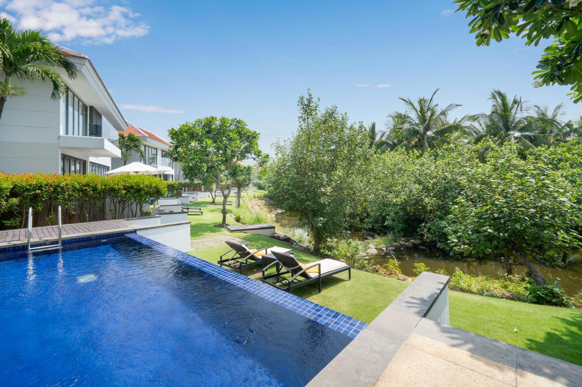 Luxury Pool Villa Close To The Private Beach Đà Nẵng Exterior foto