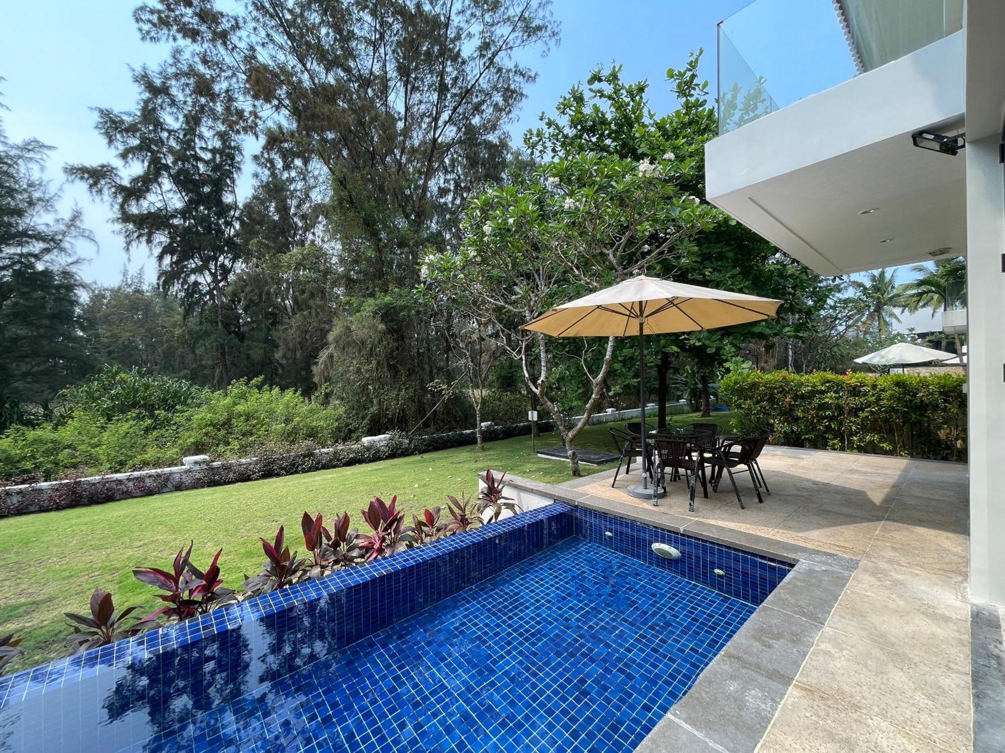 Luxury Pool Villa Close To The Private Beach Đà Nẵng Exterior foto